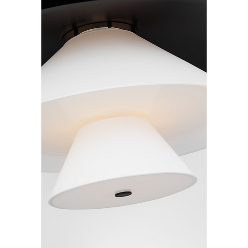 Chambord Pendant Black L