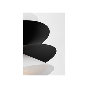 Chambord Pendant Black L