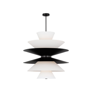 Chambord Pendant Black L
