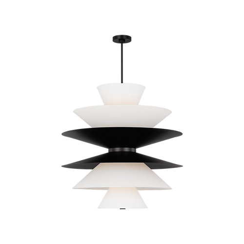 Chambord Pendant Black L