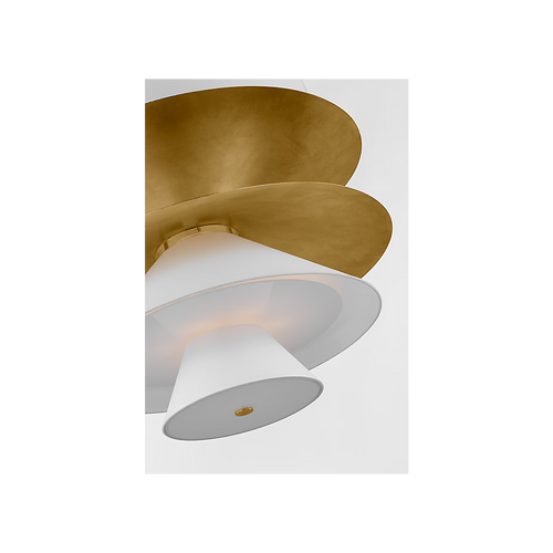 Chambord Pendant Gold L