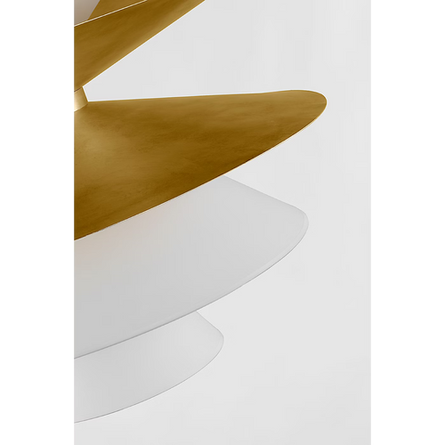 Chambord Pendant Gold L