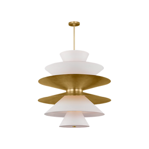 Chambord Pendant Gold L