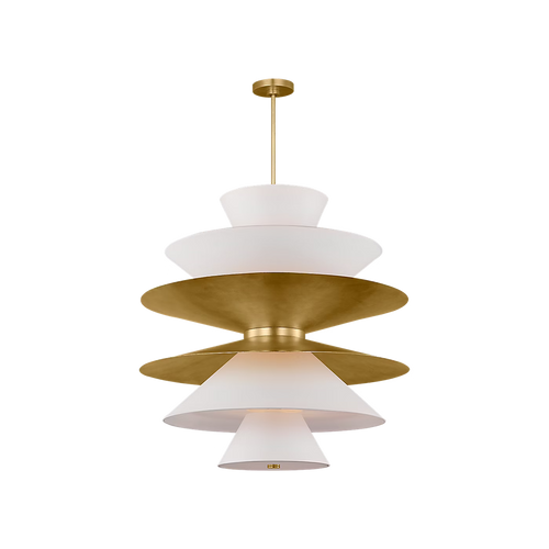 Chambord Pendant Gold L