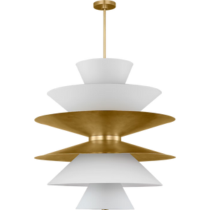 Chambord Pendant Gold L