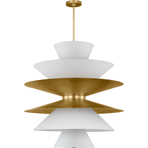 Chambord Pendant Gold L