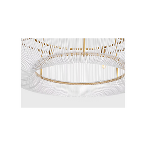 Pierce Pendant Brass L