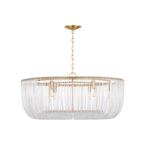 Pierce Pendant Brass L