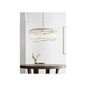 Pierce Pendant Brass L
