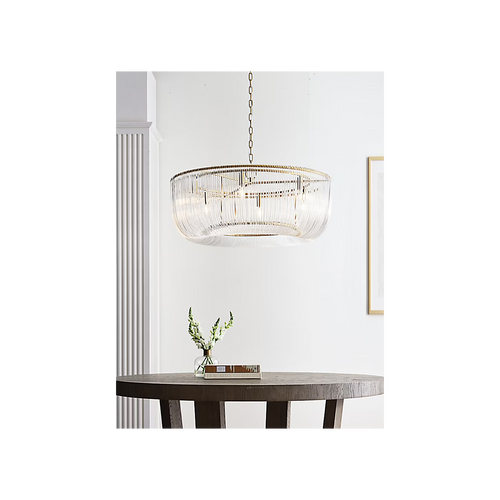 Pierce Pendant Brass L