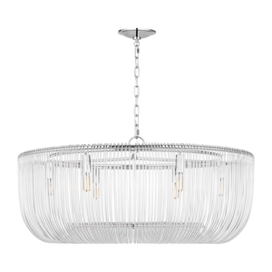 Pierce Pendant Nickel L