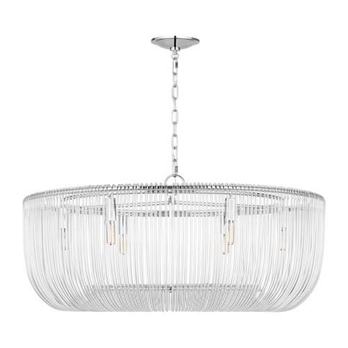 Pierce Pendant Nickel L
