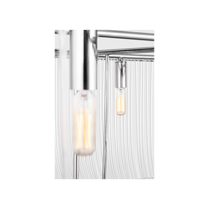 Pierce Pendant XL Nickel