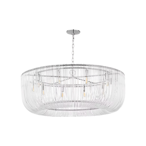 Pierce Pendant XL Nickel
