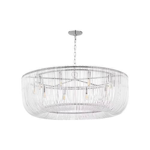 Pierce Pendant XL Nickel