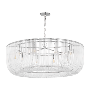 Pierce Pendant XL Nickel