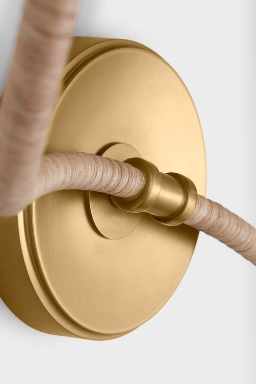 Laguna Small Sconce Brass