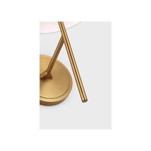Ridgewood Small Sconce Brass