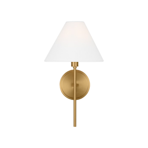 Ridgewood Small Sconce Brass