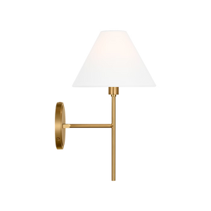 Ridgewood Small Sconce Brass