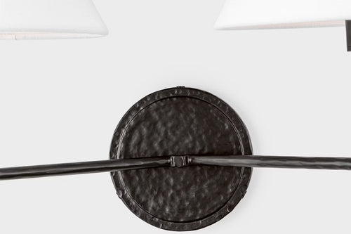 Ridgewood Medium Sconce Iron