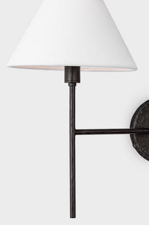 Ridgewood Medium Sconce Iron