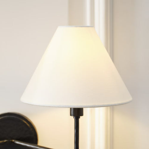 Ridgewood Medium Sconce Iron
