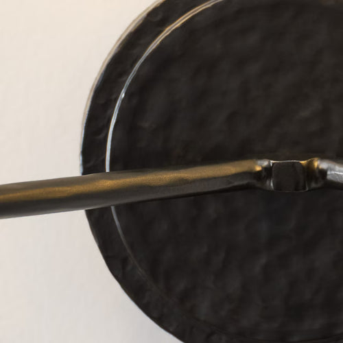 Ridgewood Medium Sconce Iron