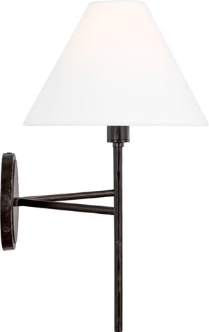 Ridgewood Medium Sconce Iron