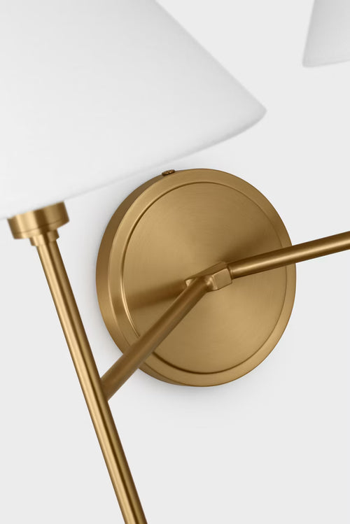 Ridgewood Medium Sconce Brass