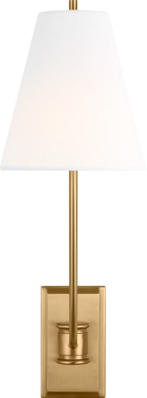 Marina 18" Sconce Brass