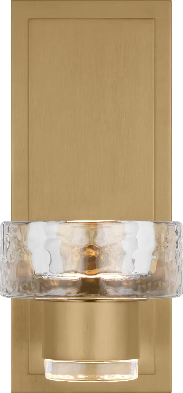 Holsted 11" Sconce Brass