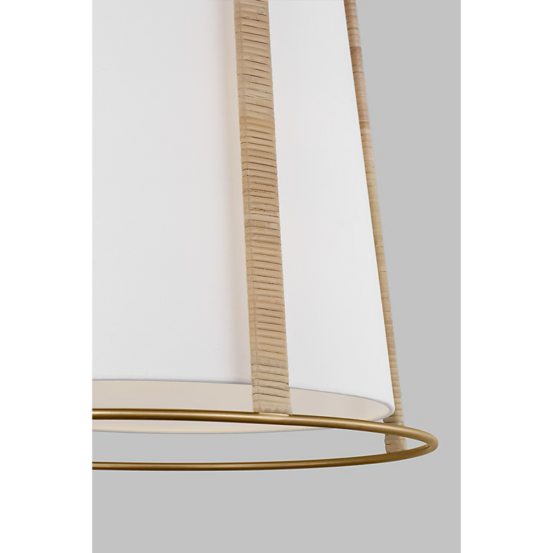 Cortes Large Hanging Shade