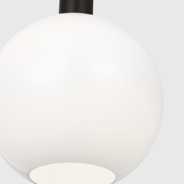 Colewood Small Pendant Black