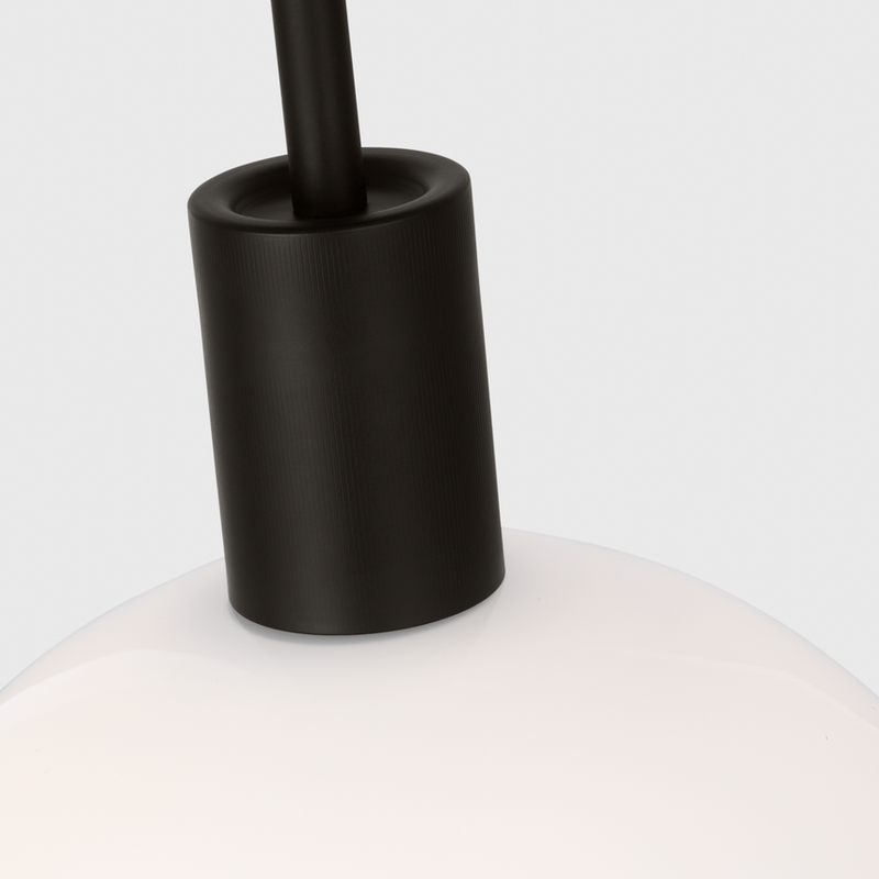 Colewood Small Pendant Black
