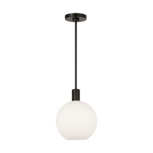 Colewood Small Pendant Black