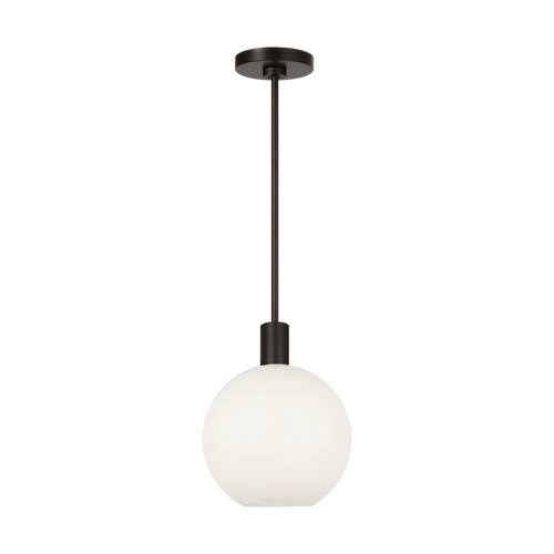 Colewood Small Pendant Black
