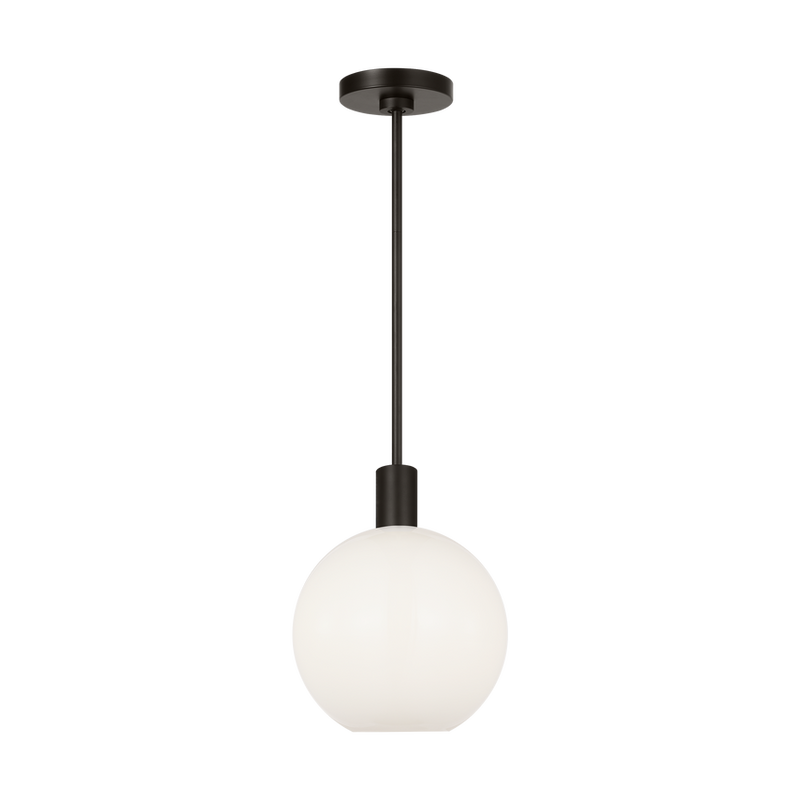 Colewood Small Pendant Black