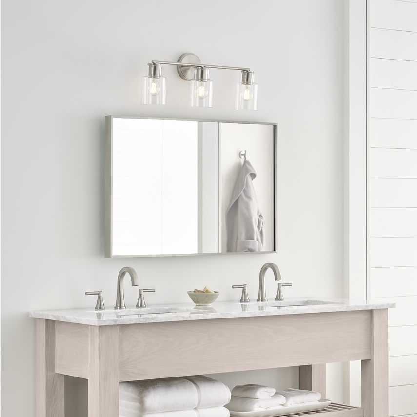 Sayward 3-Light Bath Steel
