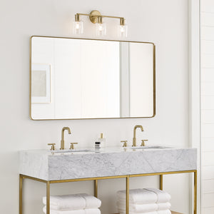 Sayward 3-Light Bath Brass