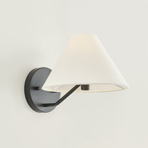 Burke Wall Black