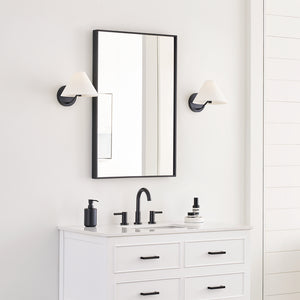 Burke Wall Black