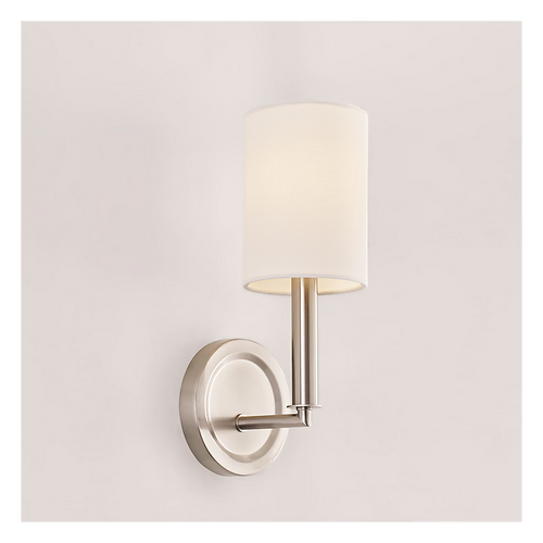 Egmont Medium Sconce White