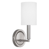 Egmont Medium Sconce White