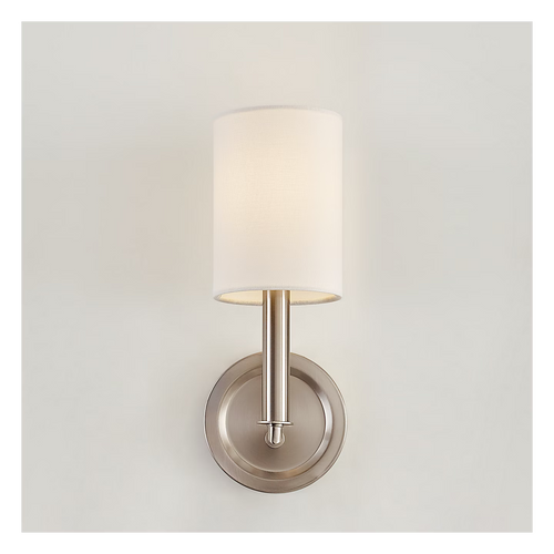 Egmont Medium Sconce White