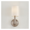 Egmont Medium Sconce White