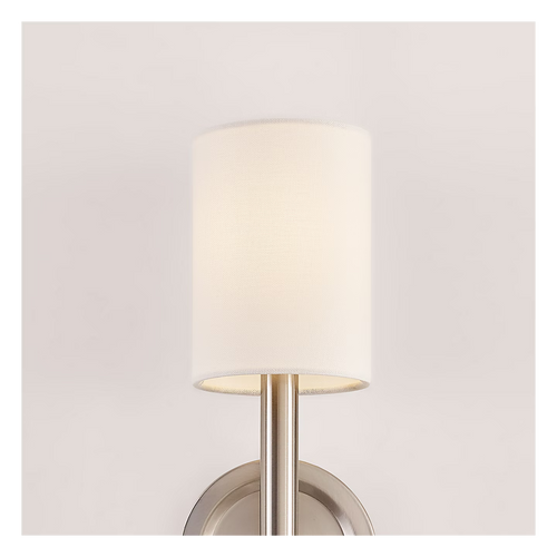 Egmont Medium Sconce White