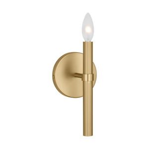Manor Medium Sconce Brass