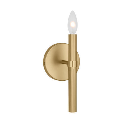 Manor Medium Sconce Brass