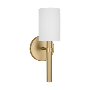 Manor Medium Sconce Brass